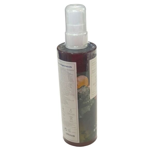 Korres SANTORINI GRAPE Body Firming Serum Spray raisin de santorin SEALED RARE - Picture 3 of 8